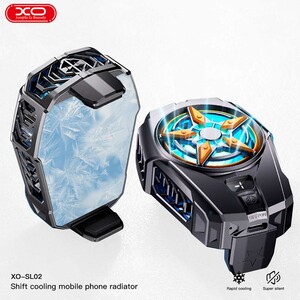 فن خنک‌کننده گوشی ایکس‌او