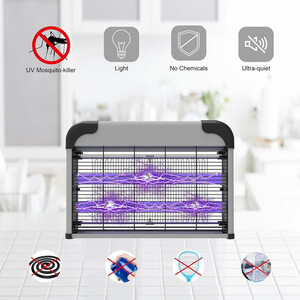 حشره‌کش برقی قابل حمل 20 وات ولترب