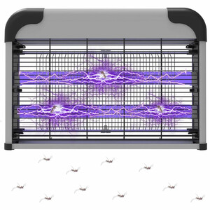 خرید حشره‌کش برقی قابل حمل 20 وات ولترب