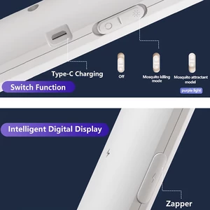 حشره کش برقی شارژی کوالیتل