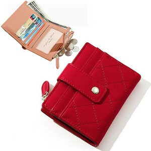 کیف پول زنانه فانتزی تاشو تائومیک میک