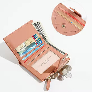 کیف پول زنانه فانتزی تاشو تائومیک میک