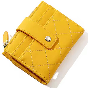 کیف پول زنانه فانتزی تاشو تائومیک میک