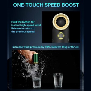 پمپ باد دستی کیکا 2S KICAAM07 (قابل شارژه؟)