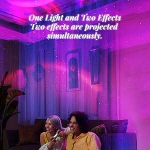 خرید پروژکتور ستاره و کهکشان و اسپیکر بلوتوثی رومیزی ایکس او