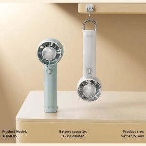 کیفیت پنکه دستی و رومیزی ایکس او