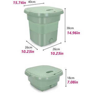 مینی واش قابل حمل داوین