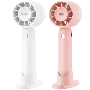 پنکه دستی و رومیزی شارژی سه سرعته ایکس او MF93