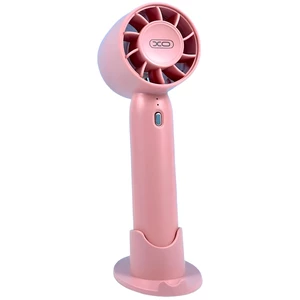 کیفیت مینی فن رومیزی و دستی پرتابل مسافرتی قابل شارژ ایکس‌او