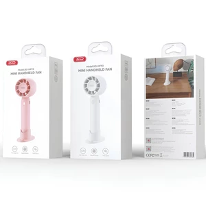 مینی فن رومیزی و دستی پرتابل مسافرتی قابل شارژ ایکس‌او