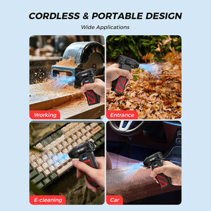 فن قدرتمند ضد آب اسمایلینگ شارک