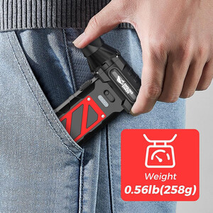 فن قدرتمند ضد آب اسمایلینگ شارک