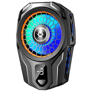 خرید فن خنک کننده رادیاتوری گوشی موبایل ایکس او