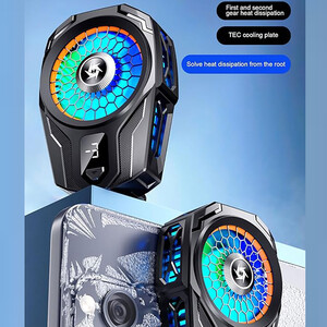 فروش فن خنک کننده رادیاتوری گوشی موبایل ایکس او