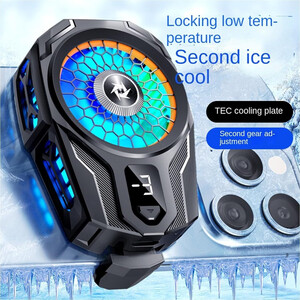 خرید فن خنک کننده رادیاتوری گوشی موبایل ایکس او