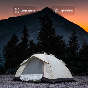 خرید چادر مسافرتی گرین لاین