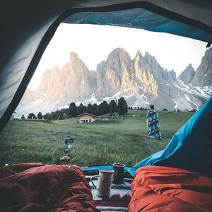 قیمت چادر مسافرتی گرین لاین