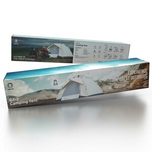 چادر مسافرتی گرین لاین