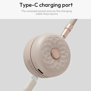 پنکه دور گردنی بیصدا دیزی سوثینگ