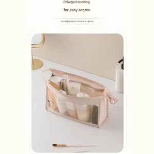 کیف دستی نگهداری لوازم آرایشی و بهداشتی ضد آب