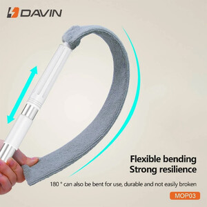 قیمت  برس تلسکوپی نظافت چندمنظوره داوین