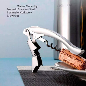 چوب پنبه کش در بطری شیائومی