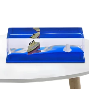 بهترین باکس دکوری کشتی معلق پرووان