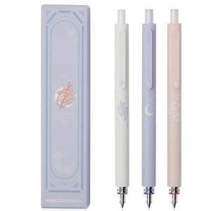 خودکار ژله‌ای برای دانشجویان و حرفه‌ای‌ها