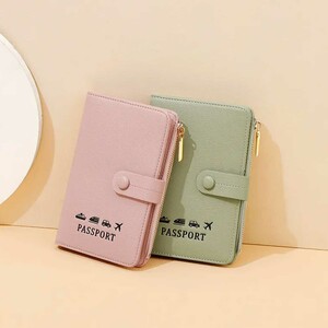 کیف گذرنامه تائومیک‌میک