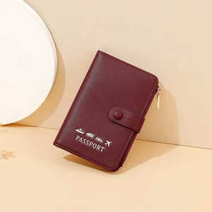 قیمت کیف پاسپورت و مدارک تائومیک‌میک