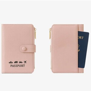 کیف پاسپورت و مدارک تائومیک‌میک