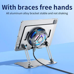 خرید فن خنک کننده گوشی موبایل و تبلت ارلدام