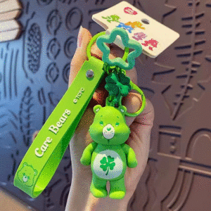 آویز کیف فانتزی طرح خرس