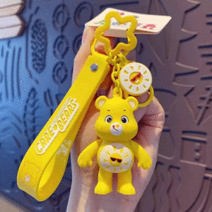 آویز کیف فانتزی طرح خرس با کیفیت