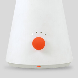 نمایشگر LED وضعیت سرعت پنکه شارژی شیائومی