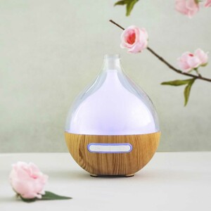 خوشبوکننده و دستگاه بخور سرد 80 میلی‌لیتر ایکس او HF12