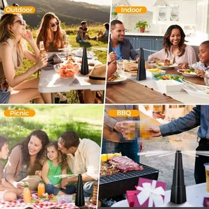 بسته 4 عددی فن دافع حشرات SZ-QY013