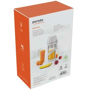 مخلوط کن میوه پورودو