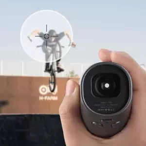 تلسکوپ و مسافت یاب لیزری آتومن شیائومی