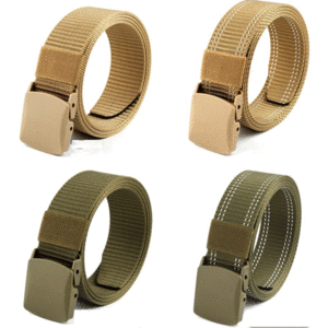 رنگ بندی کمربند مردانه