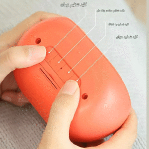 خرید ساعت زنگ‌دار  رومیزی شارژی