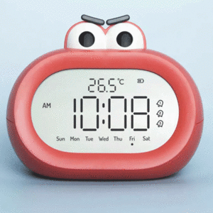 قیمت ساعت زنگ‌دار  رومیزی شارژی