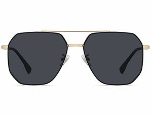 فروش عینک دودی مردانه پلاریزه طرح کلاسیک karen bazaar CP2261 Classic Men's Cycling Sunglasses Metal