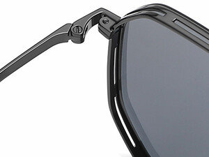 کیفیت عینک آفتابی مردانه پلاریزه طرح کلاسیک karen bazaar CP2261 Classic Men's Cycling Sunglasses Metal