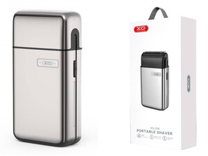 ریش تراش شارژی دوقلوی رفت و برگشتی ایکس او Razor XO CF8 Reciprocating Twin Head Shaver 20170343