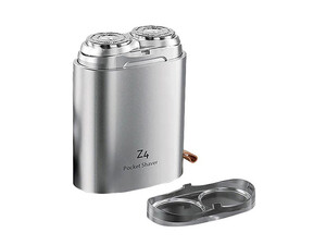 ریش تراش جیبی شارژی قابل حمل ضدآب Enchen Z4 Mini Electric Shaver 2 Floating Head Portable Shaver Machine
