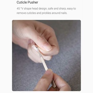 بهترین ست مانیکور شیائومی