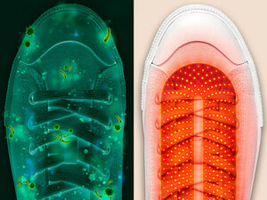 کفش خشک کن برقی سوتینگ Sothing Zero Shoes Dryer