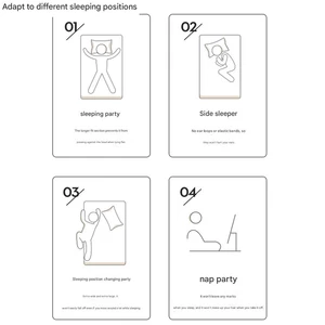 چشم‌بند خواب 360 درجه جوردن و جودی