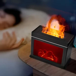 بخور سرد هولدمی طرح شومینه